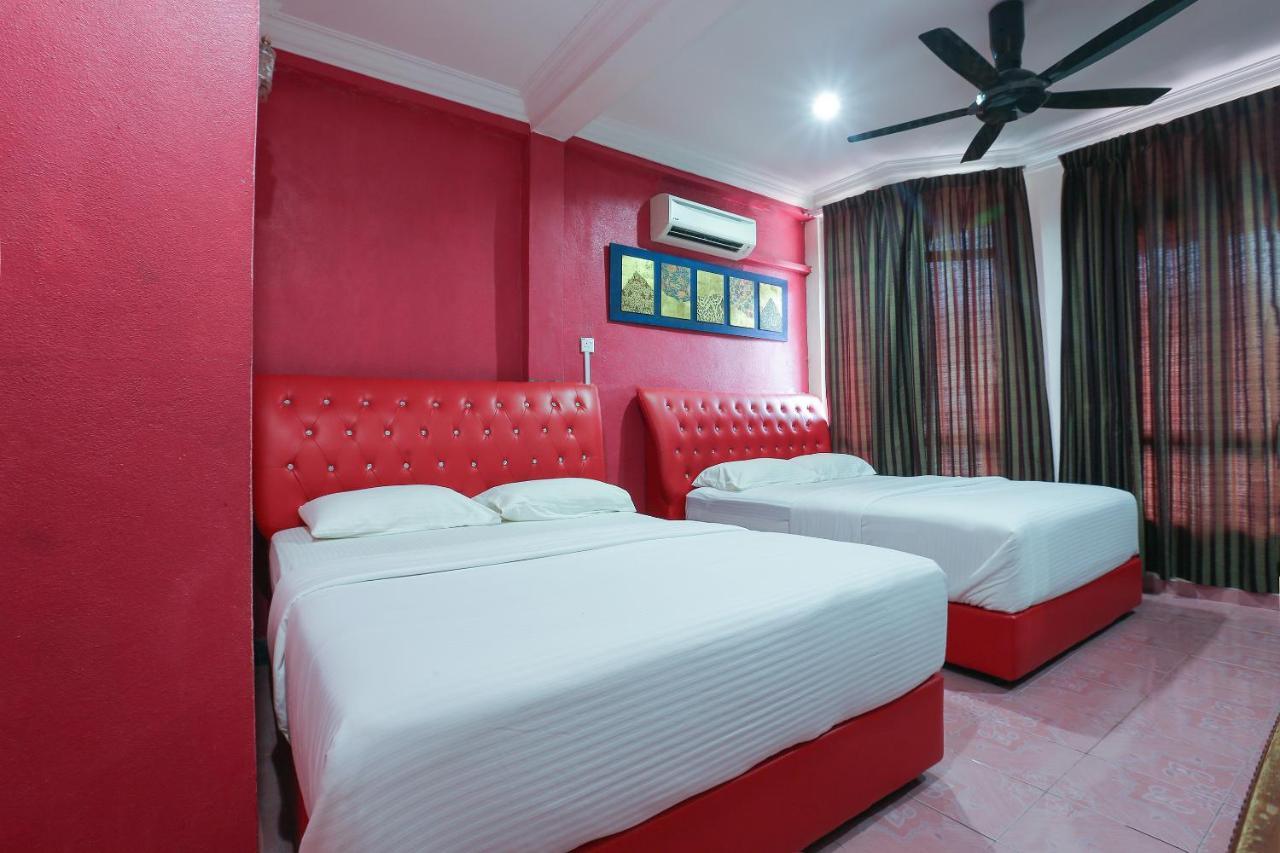 Oyo 89892 Hotel Jeli Inn Exterior photo